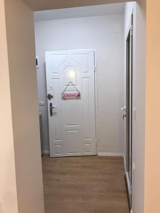 Central Welcoming Apartment In Тирана Экстерьер фото