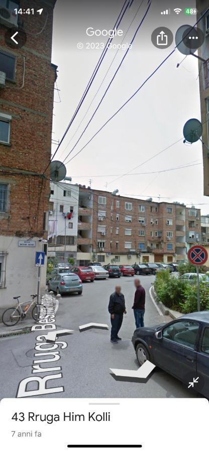 Central Welcoming Apartment In Тирана Экстерьер фото